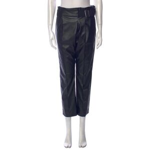 Dorothee Schumacher Black Belted Pant